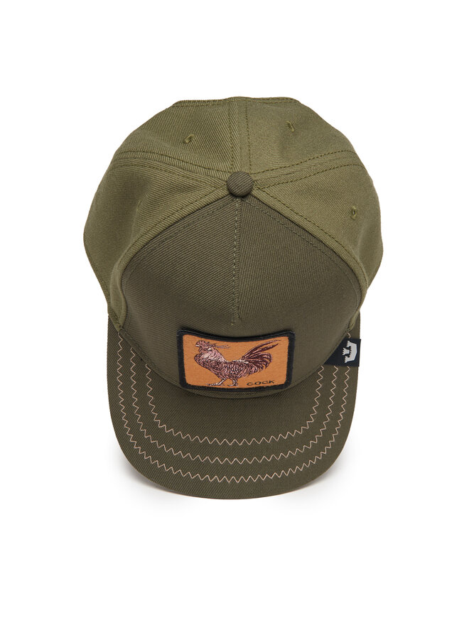 Goorin Bros Cap Goorin Bros Cock Field 100 101-1455 Grün