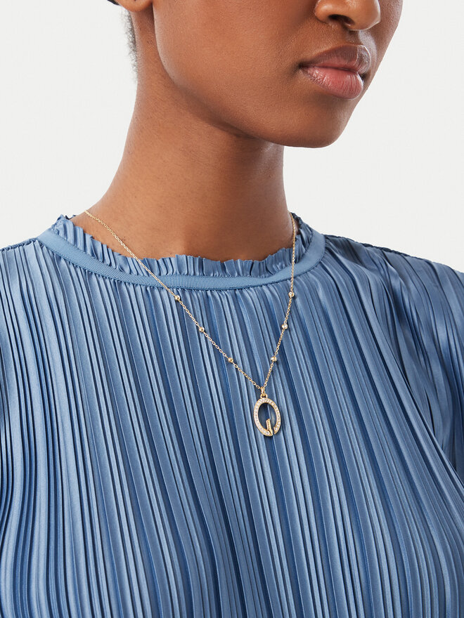 Guess Halskette Guess JUBN06 340JW Goldfarben