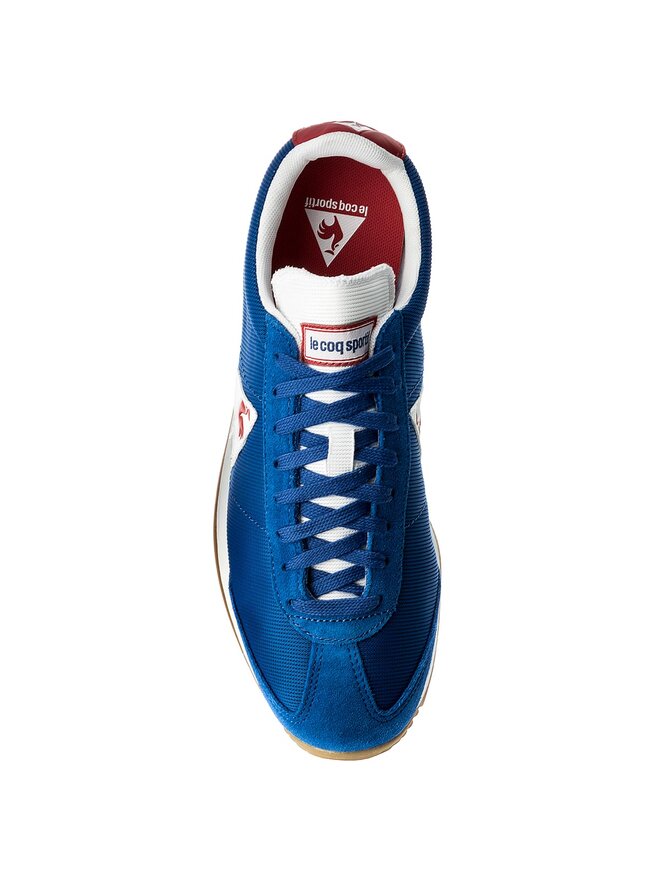 Zapatillas Le Coq Sportif Quartz 1810723 Azul marino zapatos.es