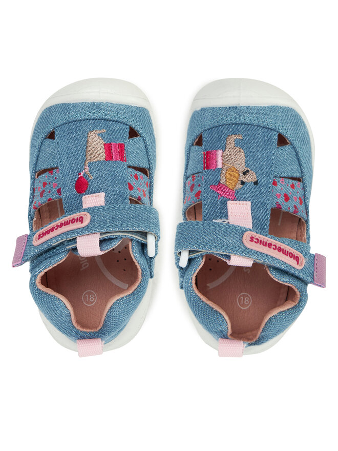 Biomecanics Pantofole Biomecanics 252184 Blu