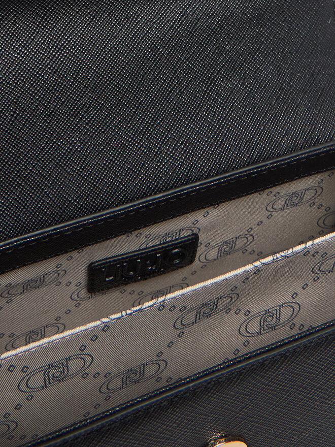 Liu Jo Сумка Liu Jo S Crossbody AA5173 E0087 Чорний