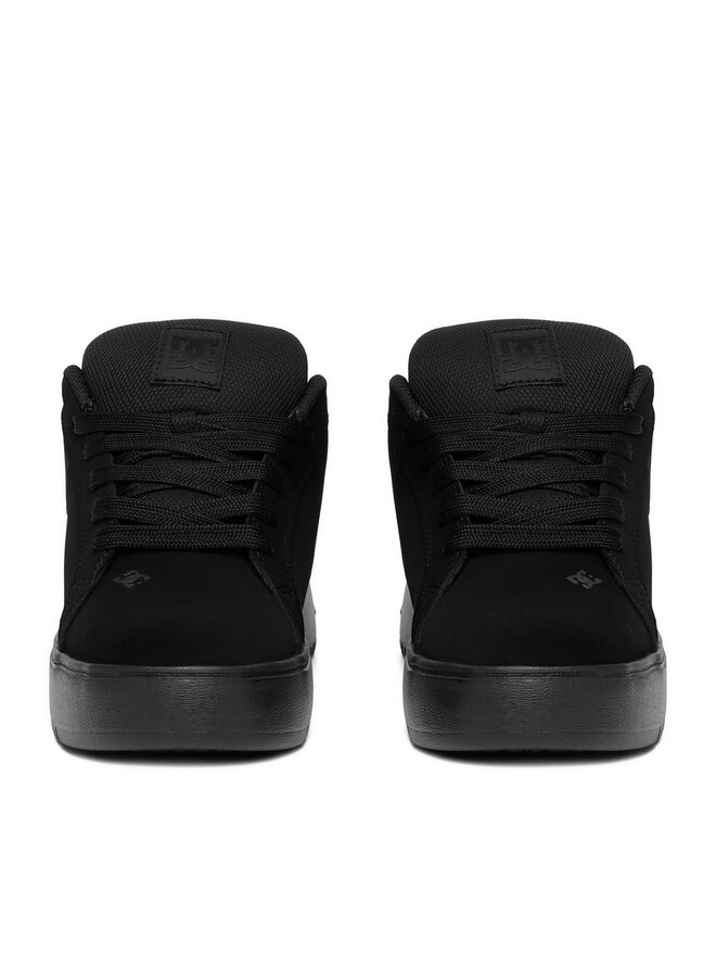 DC Shoes Sneakers DC Shoes EO-COURT GRAFFIK PLATFORM DC02422002 Schwarz