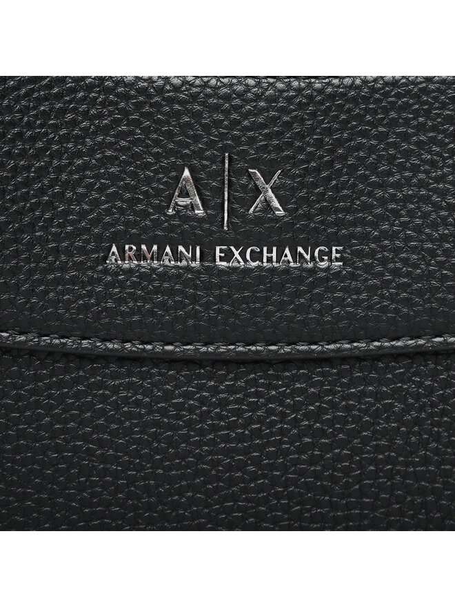 Armani Exchange Táska Armani Exchange 942910 CC783 00020 Fekete