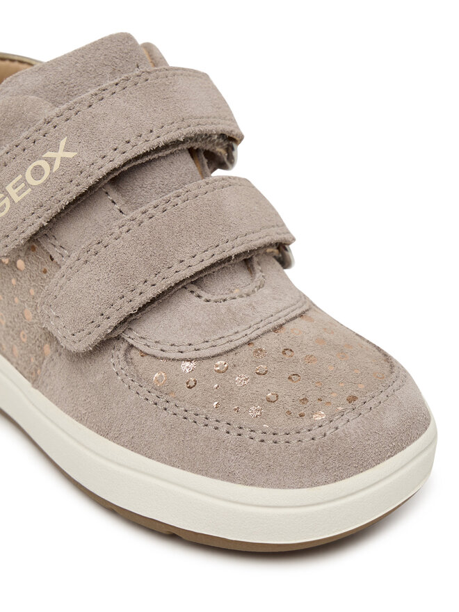 Geox Sneakers Geox B Biglia Girl B564CA 00722 C5004 Beige