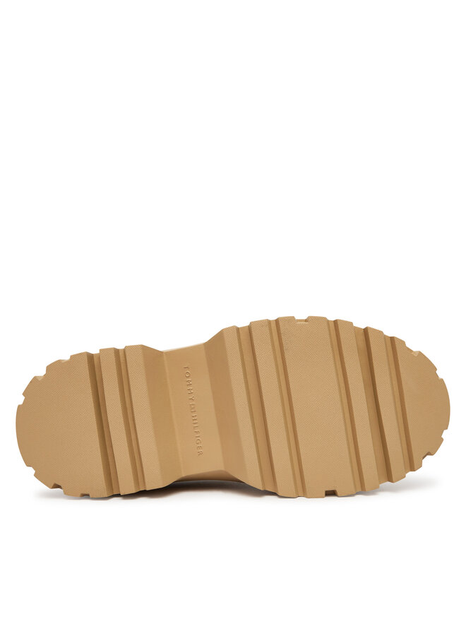 Tommy Hilfiger Botas de nieve Tommy Hilfiger Real Shearling Pullon FW0FW08997 Beis