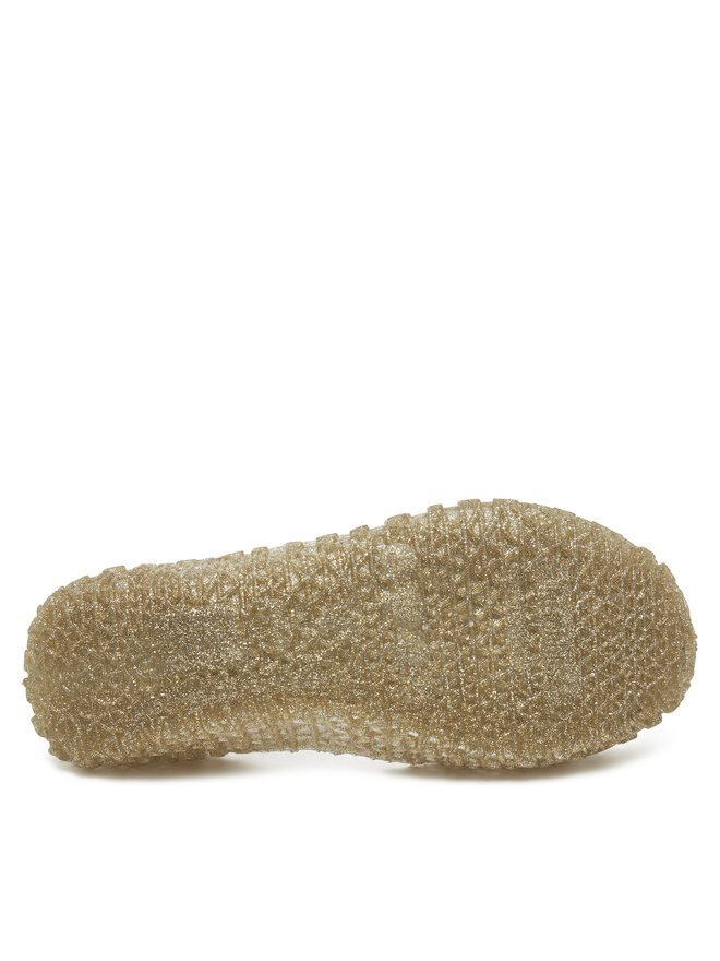 Melissa Baleriny Melissa Mini Melissa Campana Papel Inf 32996 Złoty