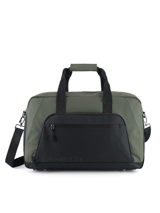 Lanetti Táska Lanetti LAN-N-001-05 Khaki