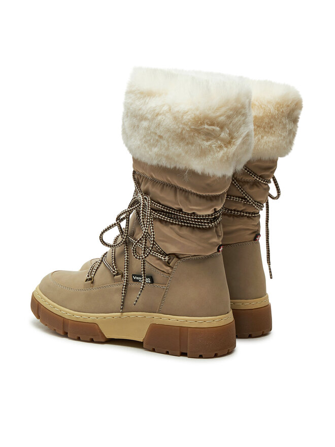 Vertigo Alpes Stivali da neve Vertigo Alpes Uciole W Beige