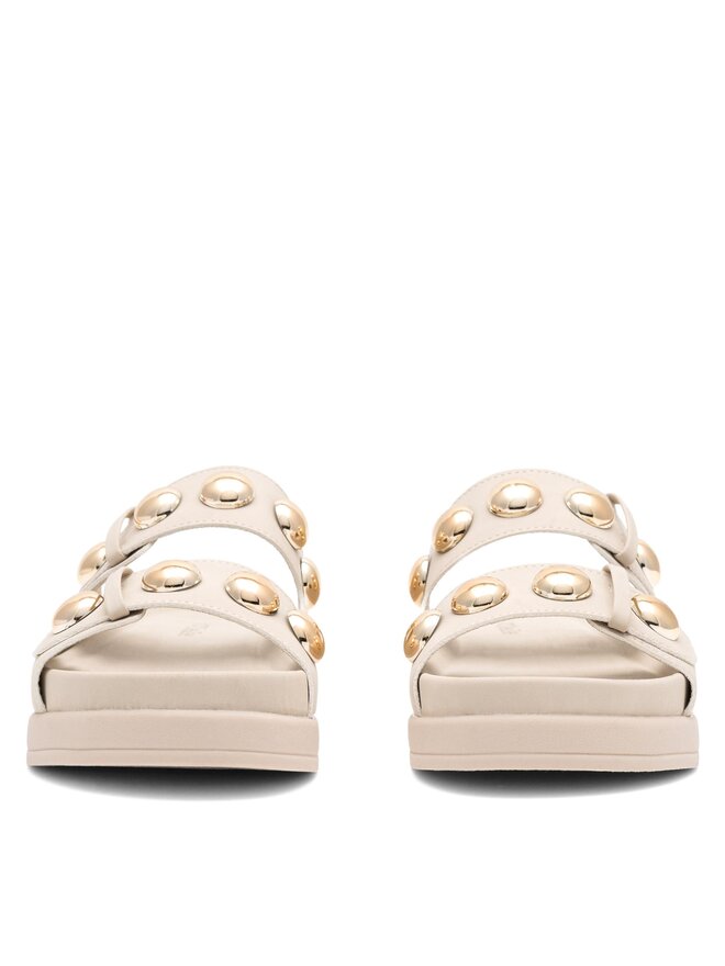 DeeZee Papucs DeeZee WS6099-01 Bézs