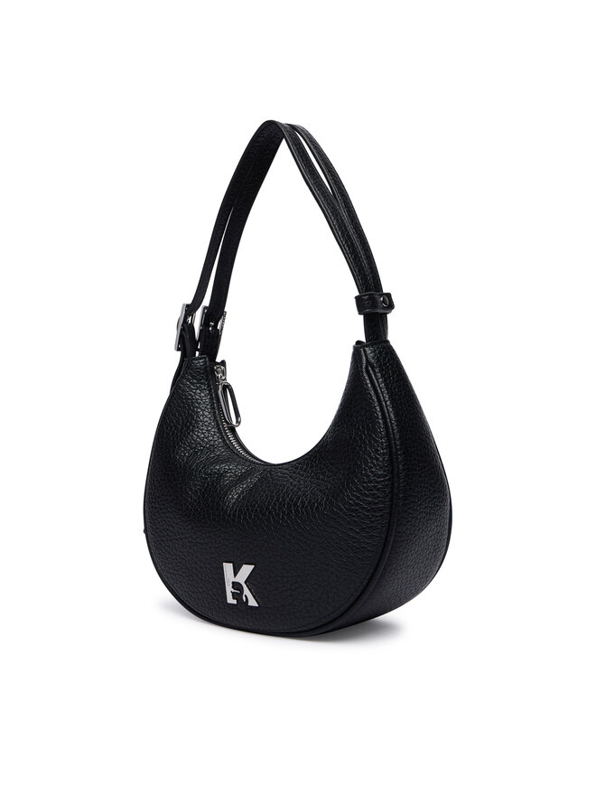Karl Lagerfeld Jeans Handtasche Karl Lagerfeld Jeans B4W30168 Schwarz