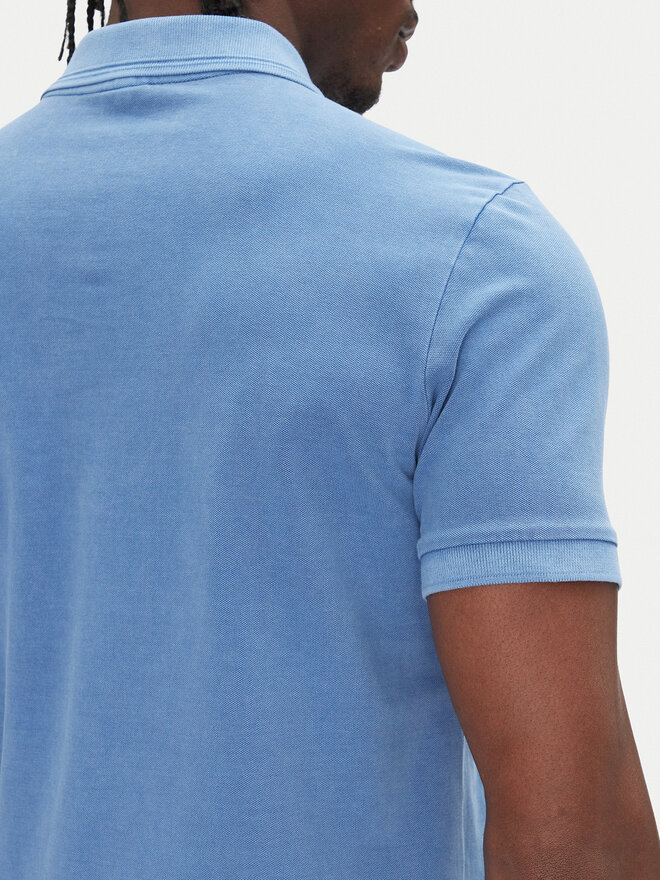 G-Star Raw G-Star Raw Poloshirt Dunda D11595-D756 Grün Slim Fit