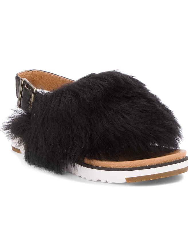 Sandales Ugg Holly 1019870 Noir chaussures