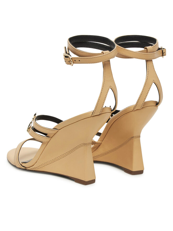 Patrizia Pepe Sandale Patrizia Pepe 2X0043/L048 Bej