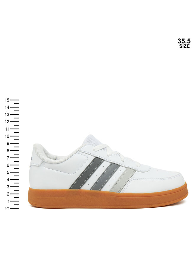 adidas Sneakersy adidas Breaknet Lifestyle Court IH8878 Bílá