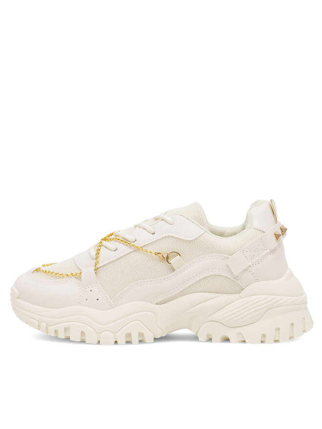 DeeZee Sneakers DeeZee TS5237-01 Beige