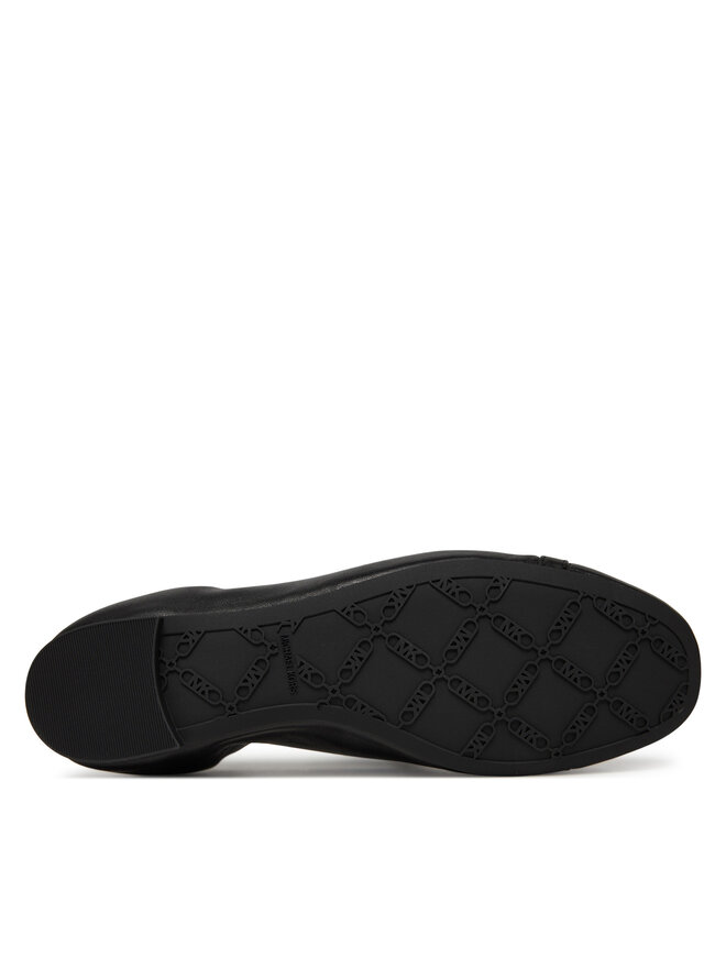 MICHAEL Michael Kors Balerīnas MICHAEL Michael Kors Mandy 40S5MAFP1L Melns