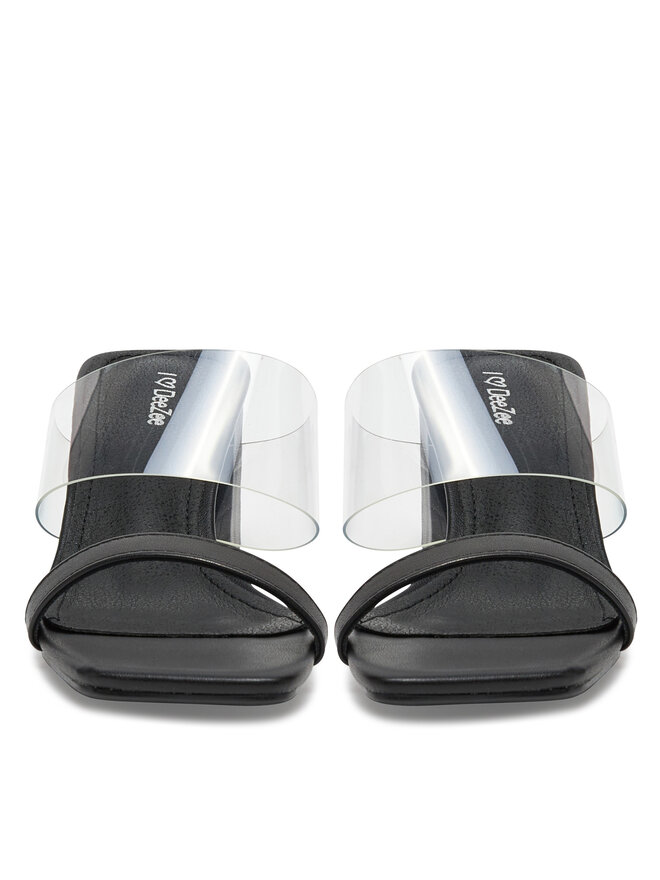 DeeZee Chanclas DeeZee R68-A Negro