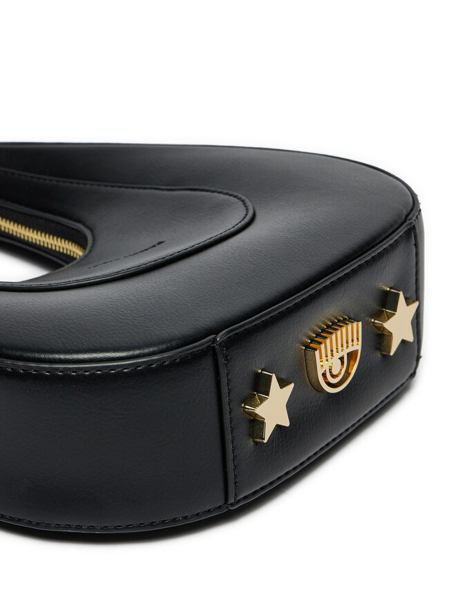 Chiara Ferragni Handtasche Chiara Ferragni 76SB4BG1 Schwarz