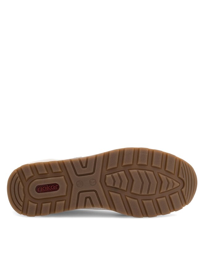 Rieker Sneakers Rieker 15109-80 Weiß
