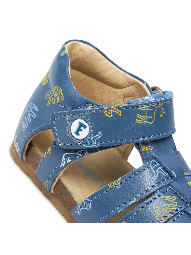 Naturino Sandalen Naturino Falcotto By Naturino Alby 1500736-B1-0C03 Blau