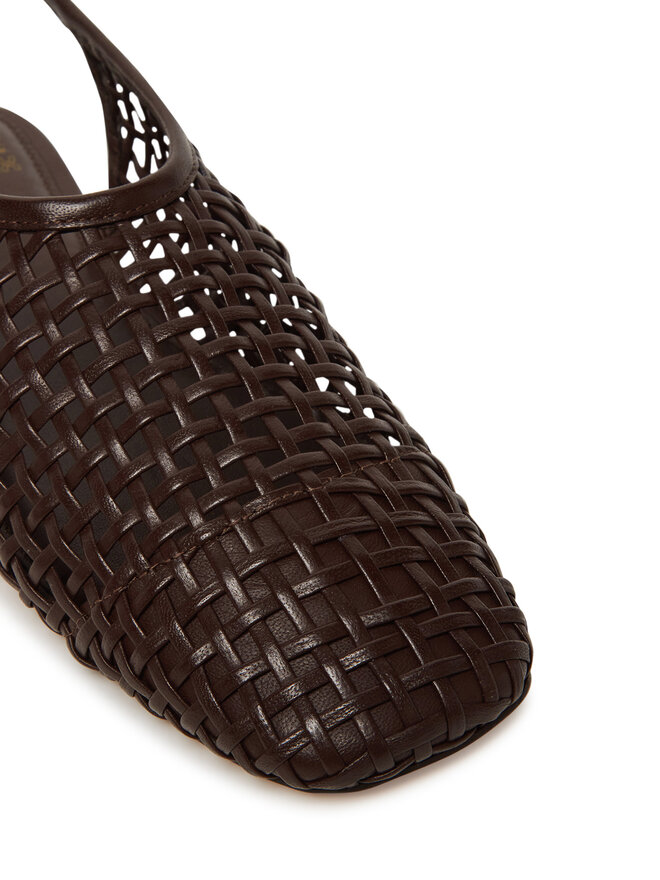 Bronx Sandalen Bronx Fre-Yaa 66563-D Braun