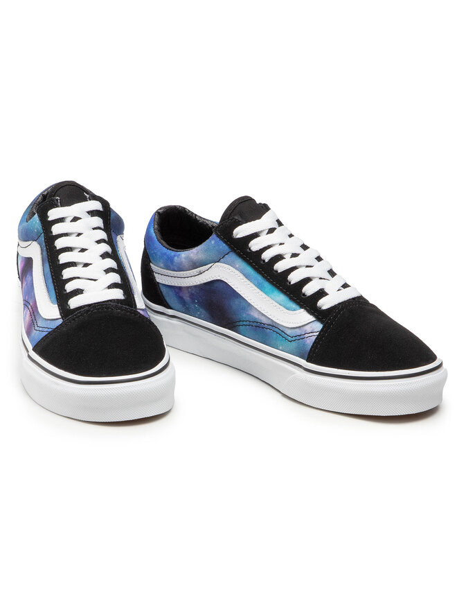 Sneakers Vans Old Skool VN0A3WKTG4F1 Schwarz eschuhe