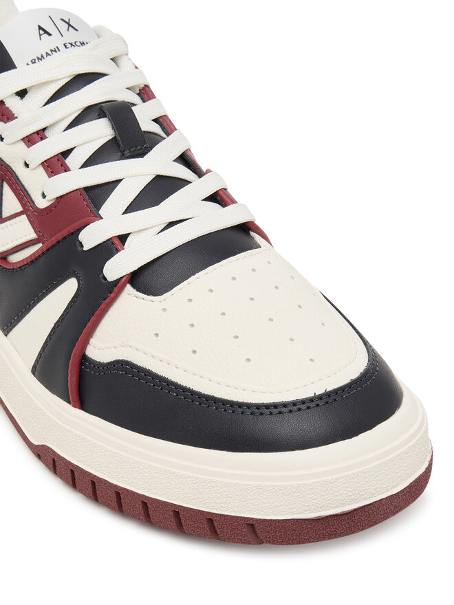 Armani Exchange Tenisice Armani Exchange XM001934 AF19174 Écru