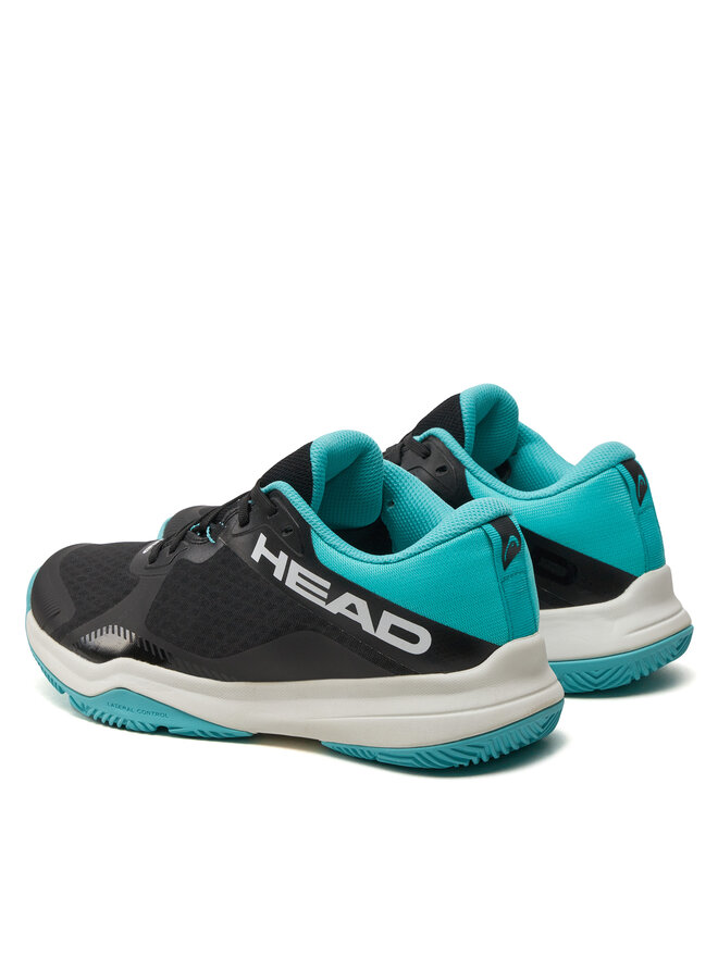 Head Взуття для тенісу Head Motion Team Padel Men 273644 Чорний