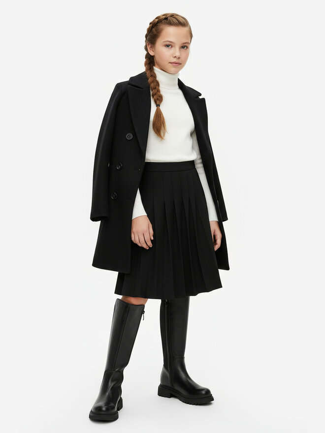 DeeZee Cizme DeeZee CEO-CS5819-63 Negru