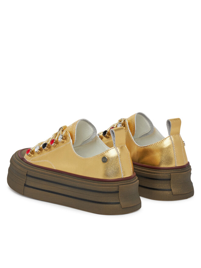 GOE Sneakers GOE NN2N4055 Χρυσό