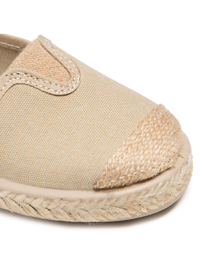 Cienta Espadrilky Cienta 44000 Béžová