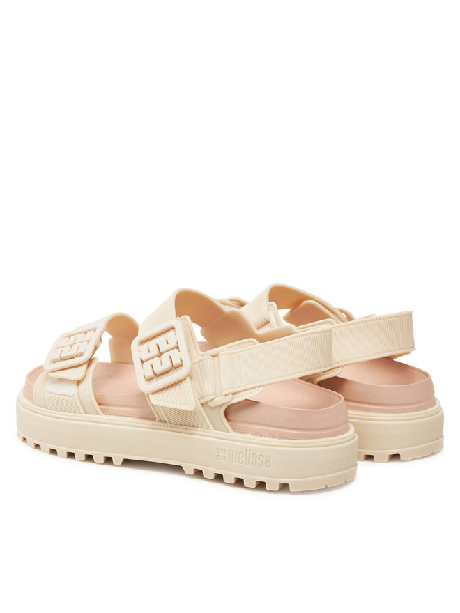 Melissa Босоніжки Melissa Melissa Towny Ad 35964 Бежевий