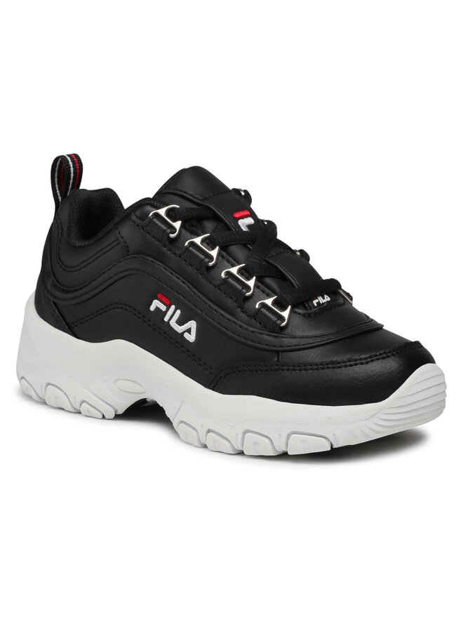 Sneakers Fila Strada Low Kids 1010781.25Y Schwarz eschuhe