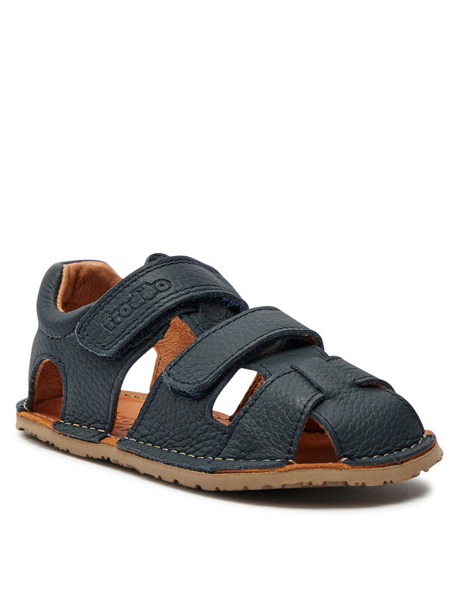 Froddo Σανδάλια Froddo Barefoot Flexy Avi G3150263 S Μπλε