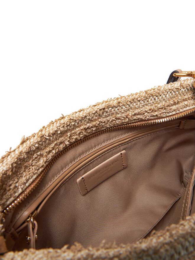 Gianni Chiarini Τσάντα Gianni Chiarini Brenda BS 10915 FROU Καφέ