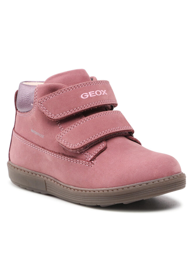 Geox Polacchine Geox B Hynde G. B163MB 00032 C8006 S Rosa