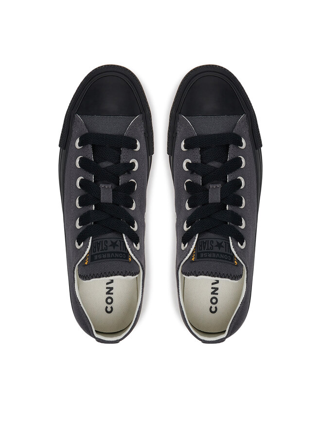 Converse Bambas Converse Chuck Taylor All Star Tough Textures A11508C Negro