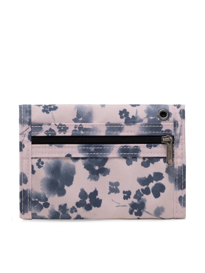 Portafoglio grande da donna Eastpak Crew Single EK000371 Rosa escarpe