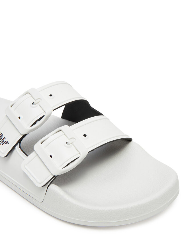 Emporio Armani Чехли Emporio Armani XVPS13 XR275 T680 Бял