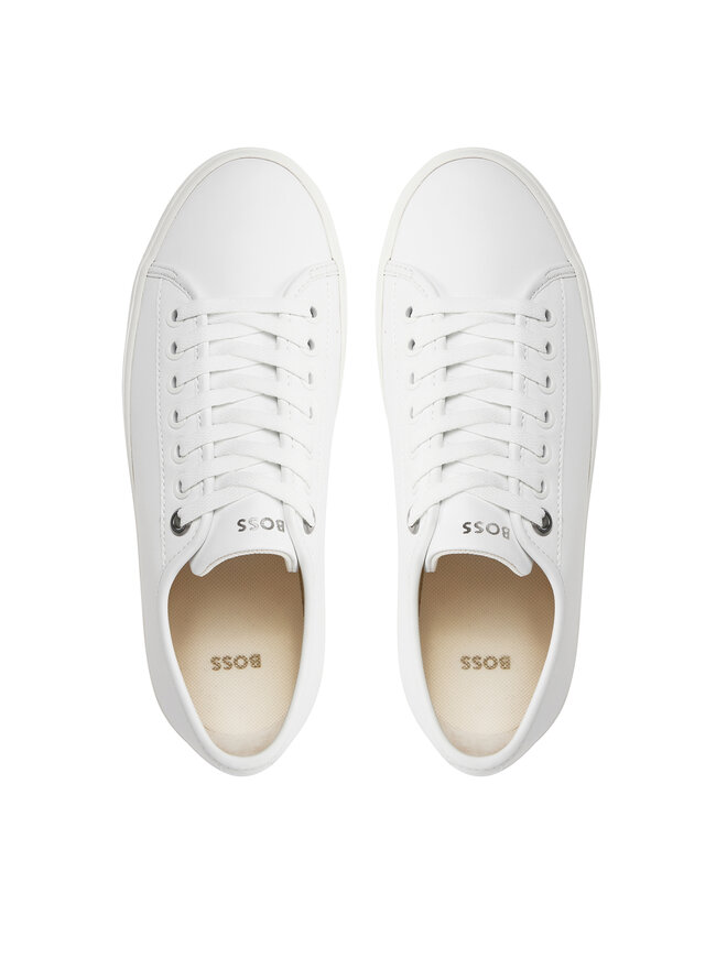 BOSS Sneakers Boss Aidenlm Tenn 50513568 Weiß