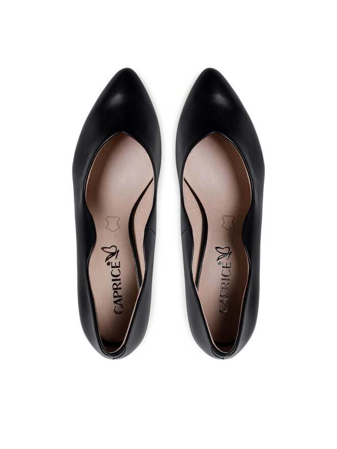 Caprice Halbschuhe Caprice 9-22400-28 Schwarz