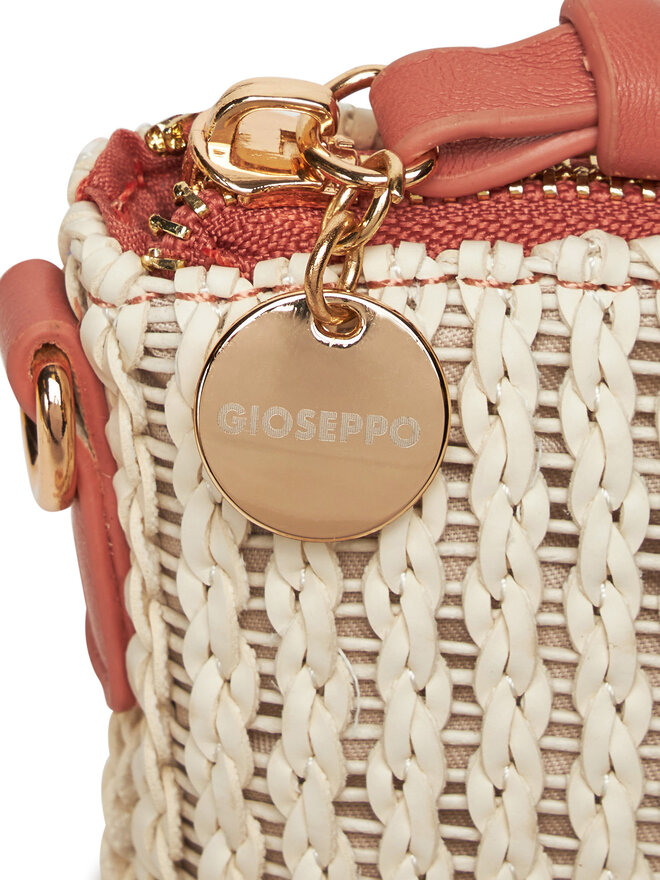 Gioseppo Handtasche Gioseppo Aztalan 75517-P Écru