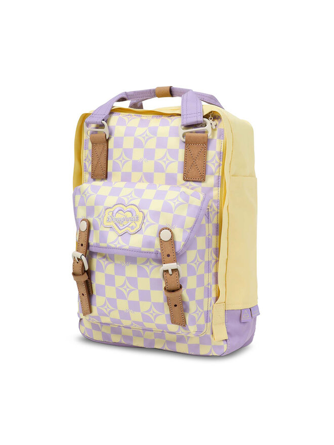 Doughnut Rucksack Doughnut Macaroon Kaleido D010KD-000194-F Beige