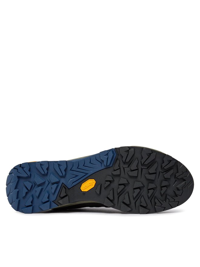 Dolomite Παπούτσια πεζοπορίας Dolomite M'S Crodarossa Tech Close Fit Gtx GORE-TEX 296271 Πράσινο