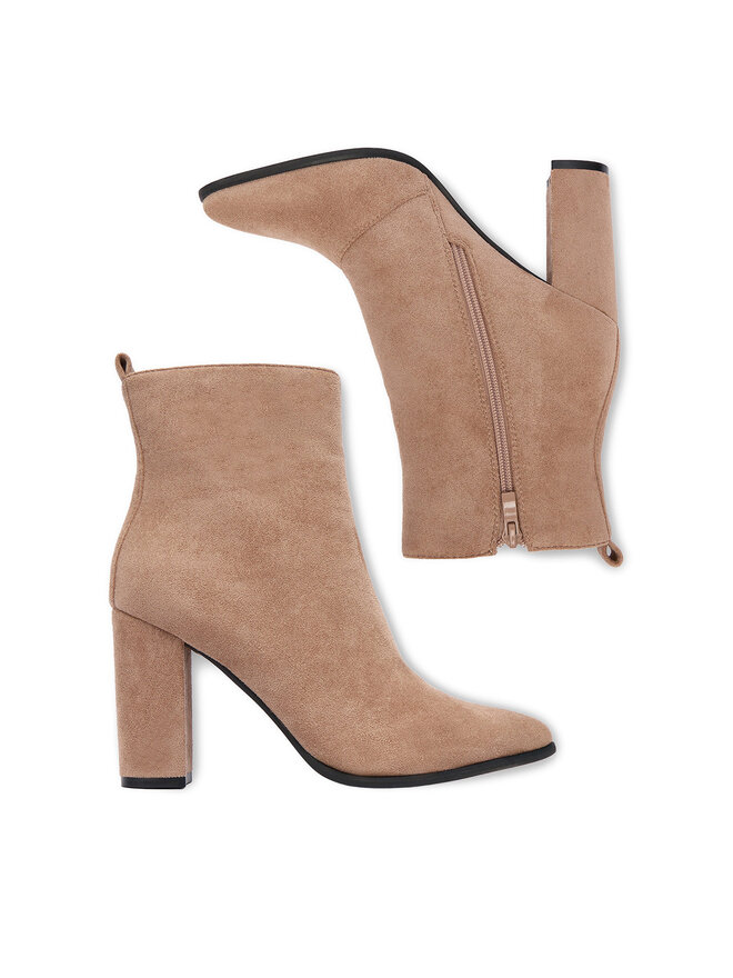 DeeZee Botines DeeZee E-5133-6 Beis