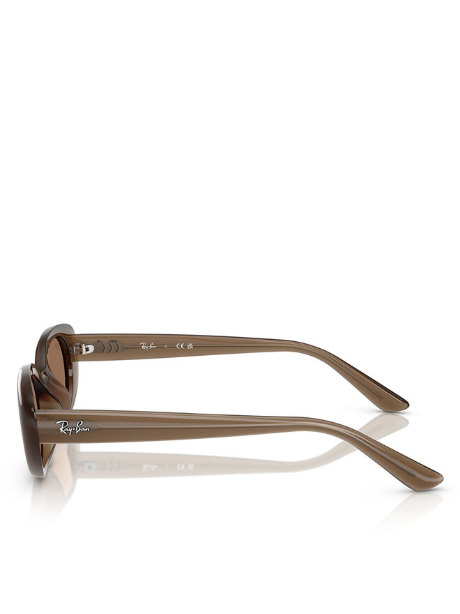 Ray-Ban Okulary przeciwsłoneczne Ray-Ban 0RB4441D 53 677973 Brązowy