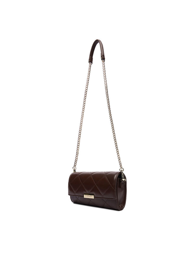 Nine West Handtasche Nine West CEO-MONTANA-LDA7800A Braun