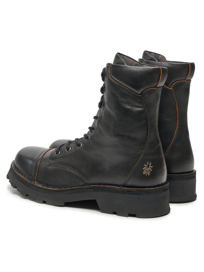 Fly London Botas altas Fly London Kaftfly P211126000 Negro