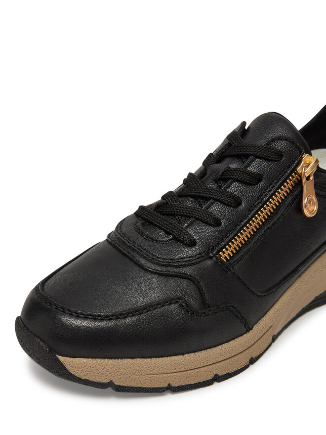 Rieker Sneakers Rieker N9301-00 Schwarz
