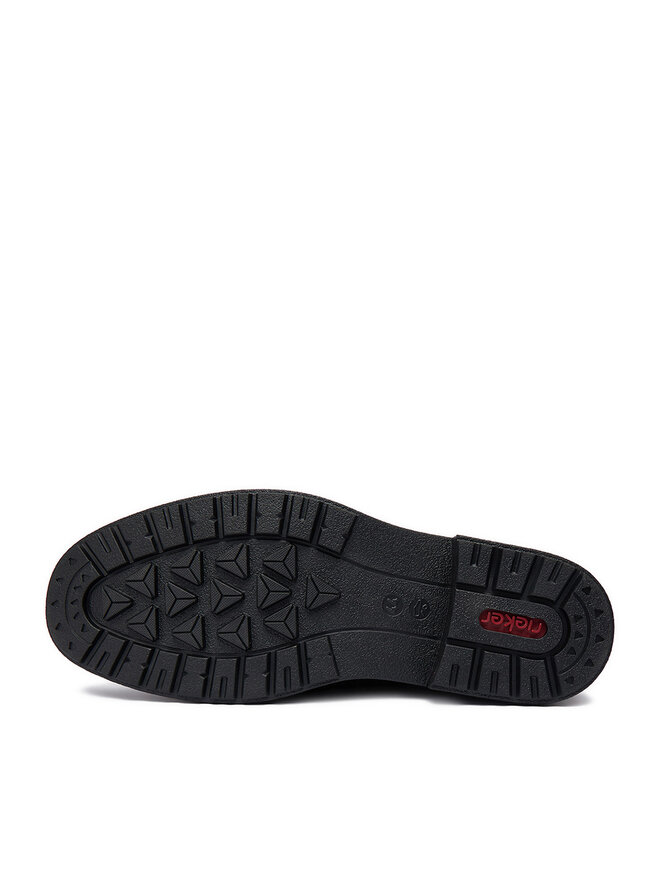 Rieker Боти Rieker CEO-33151-00 Черен